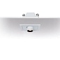 ART-GR44-TUBE20 LED Светильник встраиваемый поворотно-выдвижной Downlight   -  Встраиваемые светильники 